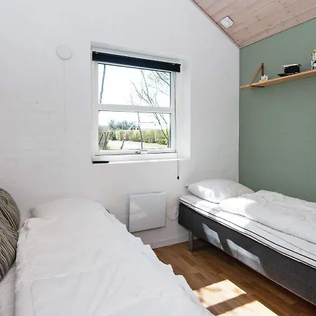 Delightful Holiday In With Sauna Hemmet